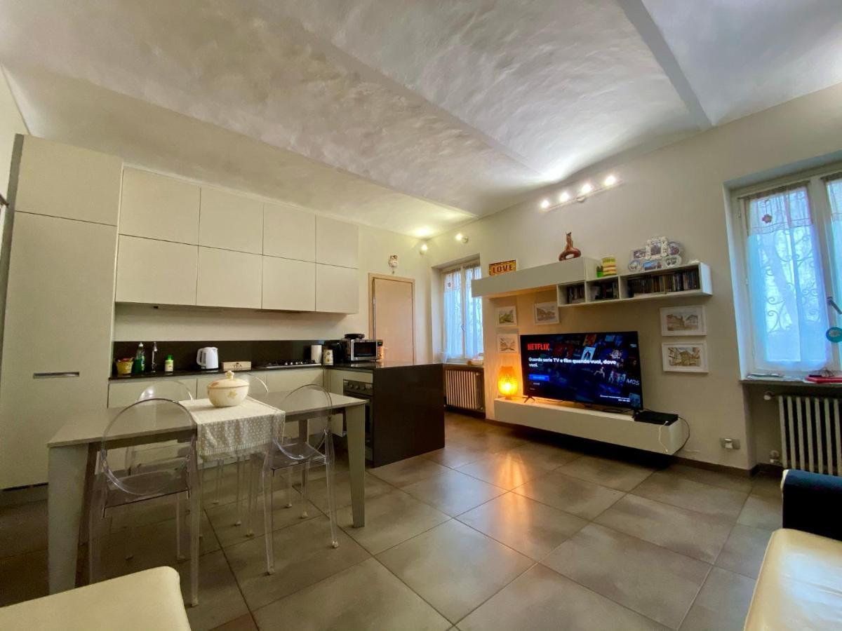 Apartamento Family Relais La Magnolia Villanova d'Asti Exterior foto