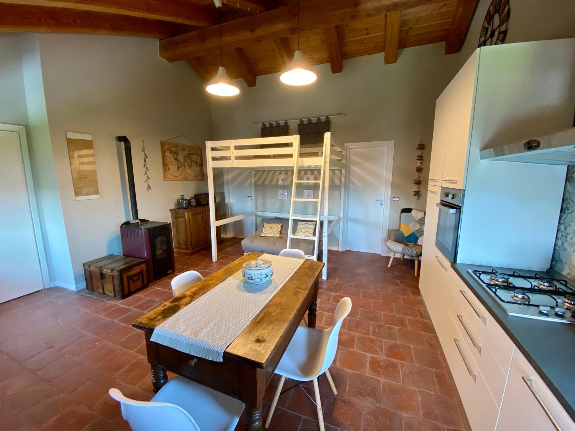 Apartamento Family Relais La Magnolia Villanova d'Asti Habitación foto