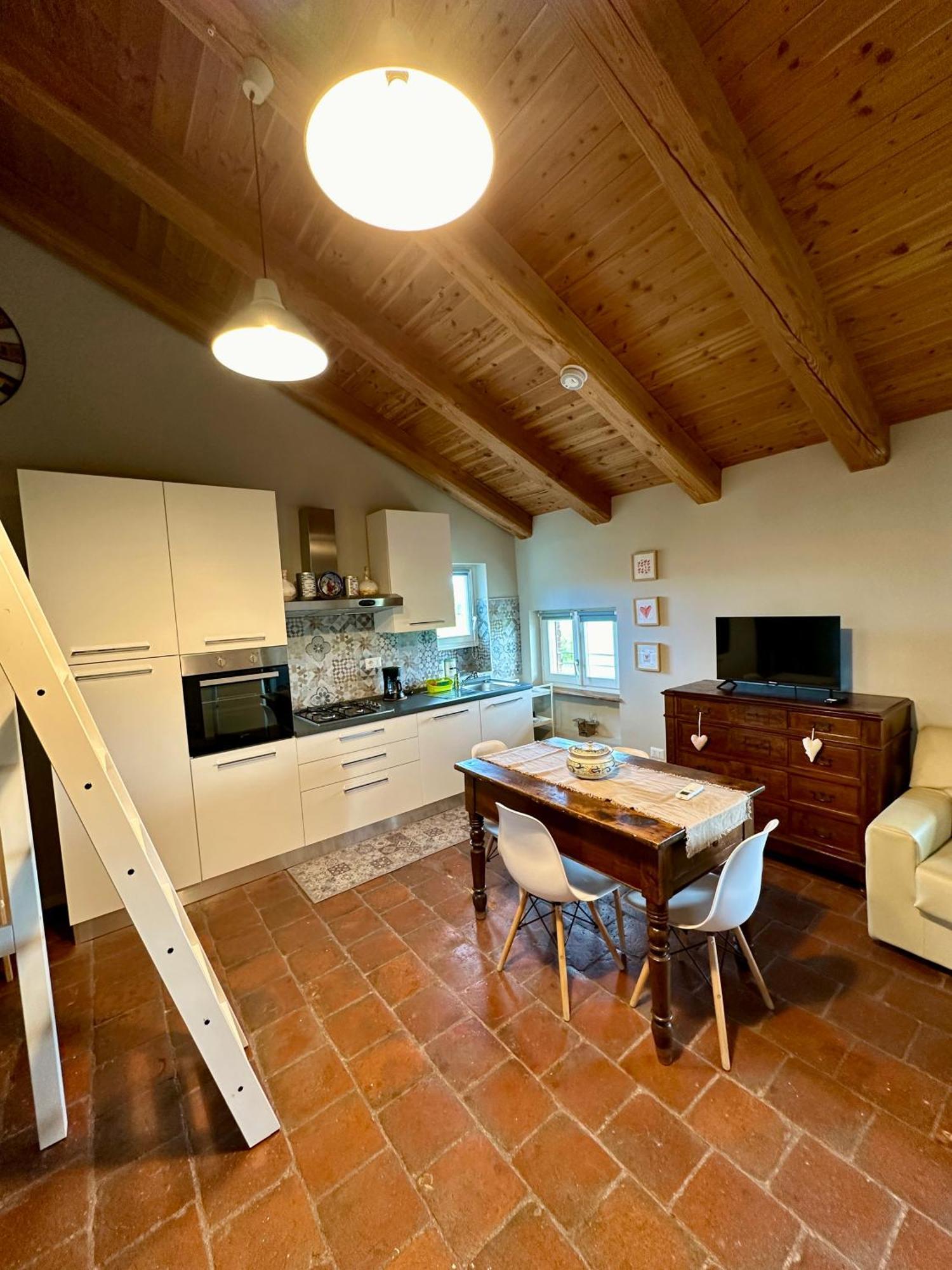 Apartamento Family Relais La Magnolia Villanova d'Asti Exterior foto