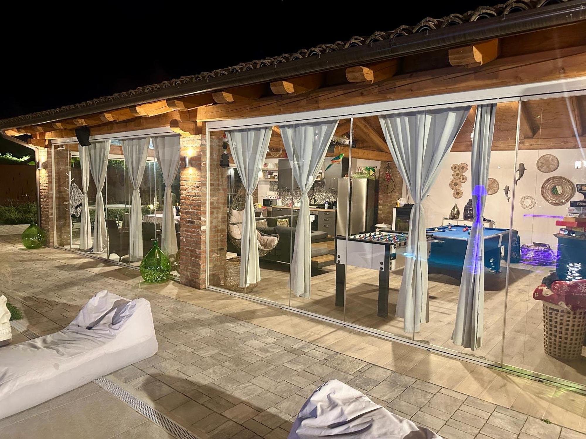 Apartamento Family Relais La Magnolia Villanova d'Asti Exterior foto