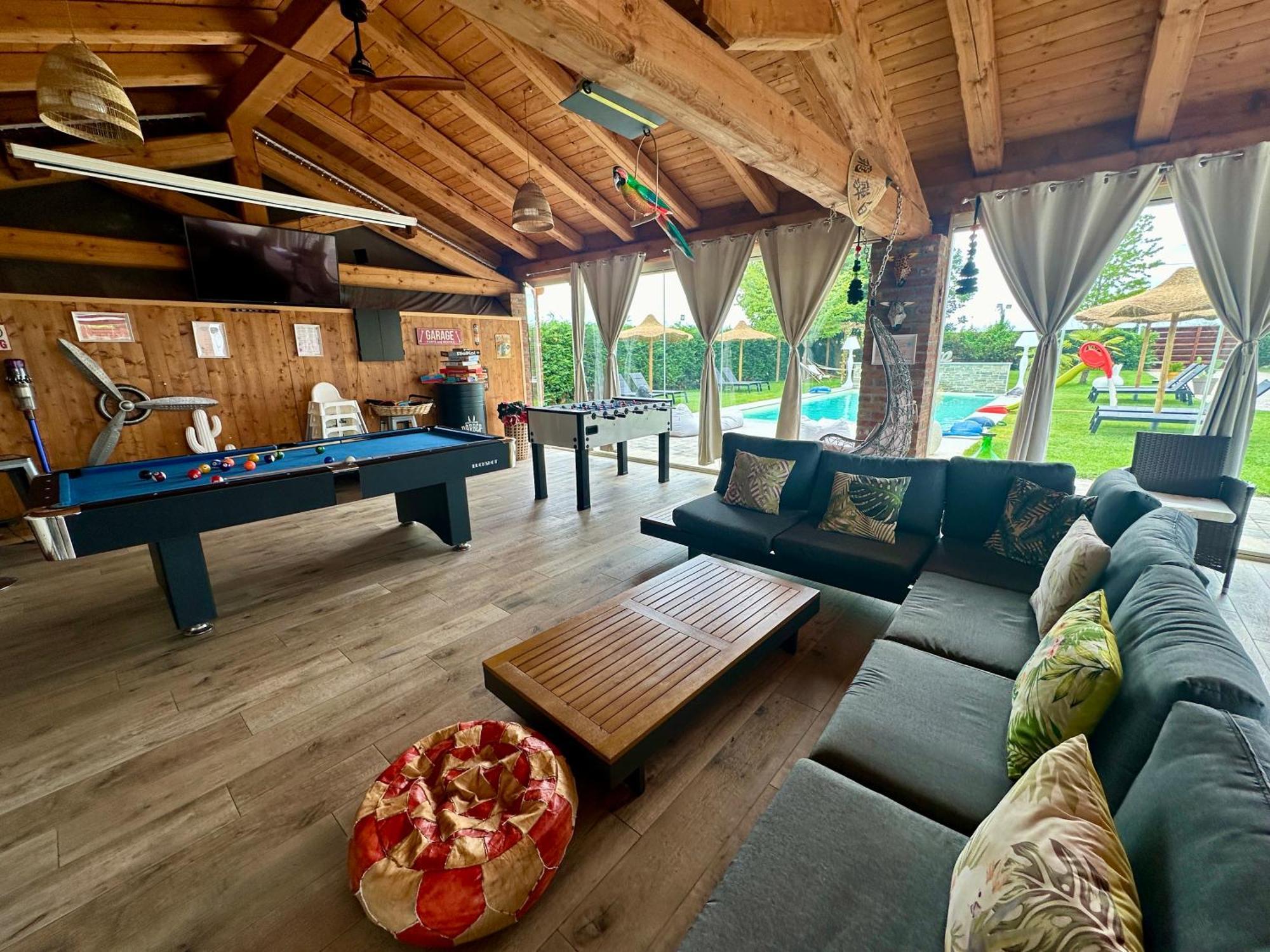 Apartamento Family Relais La Magnolia Villanova d'Asti Exterior foto