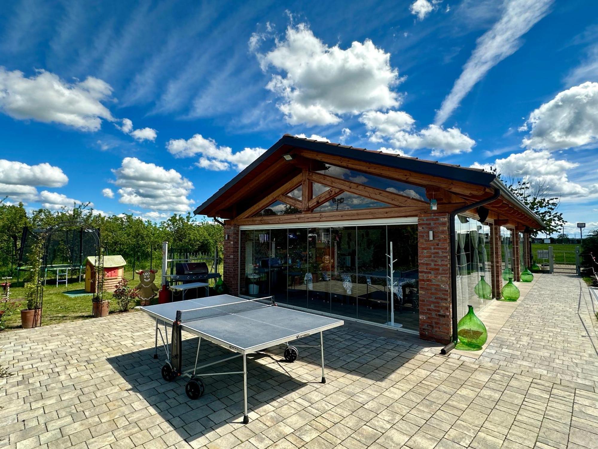 Apartamento Family Relais La Magnolia Villanova d'Asti Exterior foto