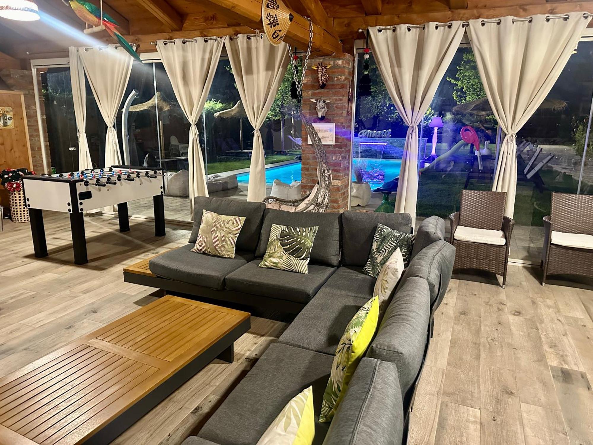 Apartamento Family Relais La Magnolia Villanova d'Asti Exterior foto