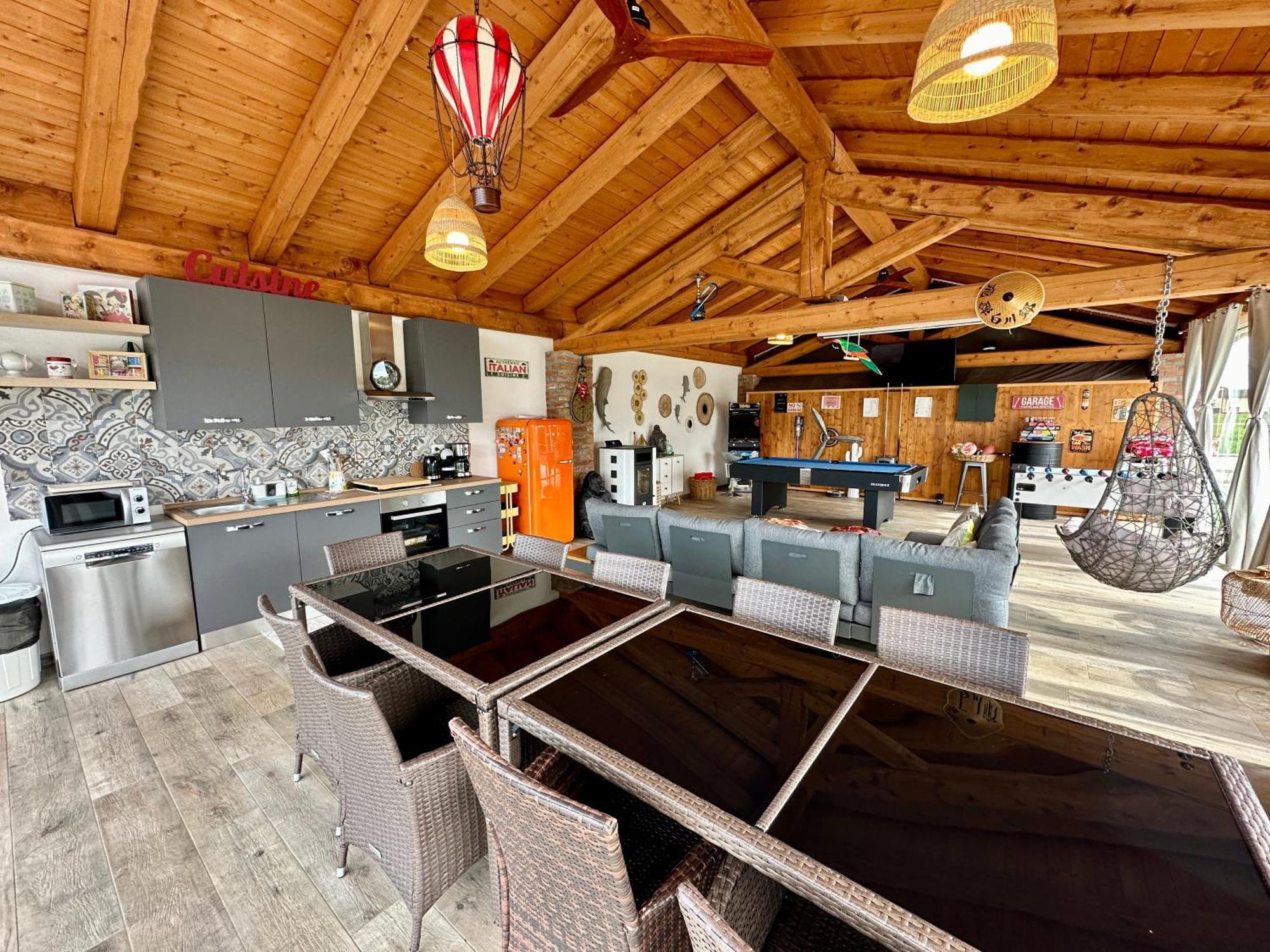 Apartamento Family Relais La Magnolia Villanova d'Asti Exterior foto
