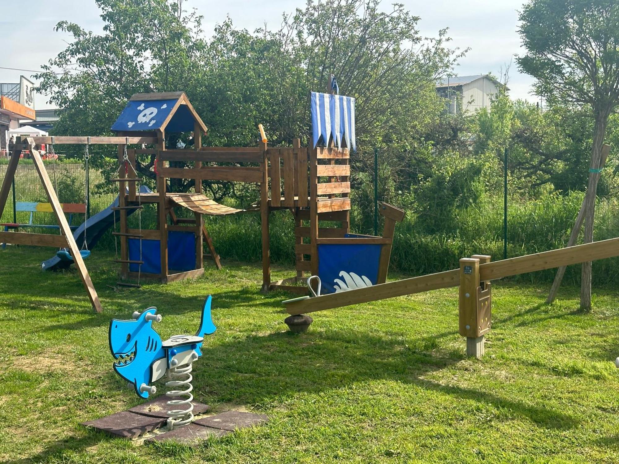 Apartamento Family Relais La Magnolia Villanova d'Asti Exterior foto